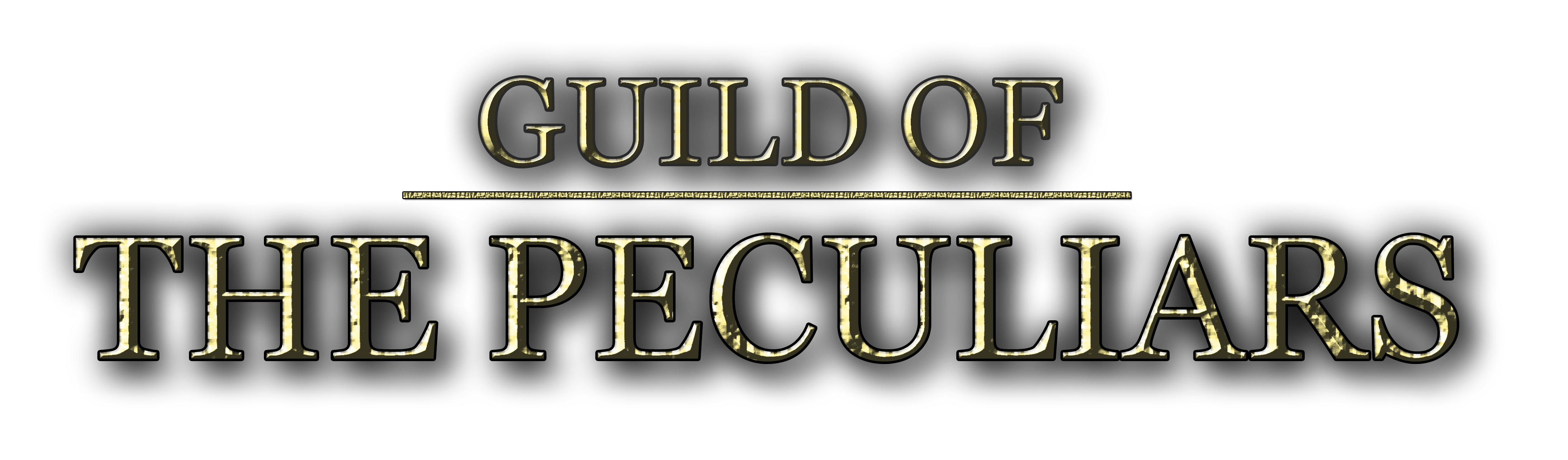Guild of The Peculiars